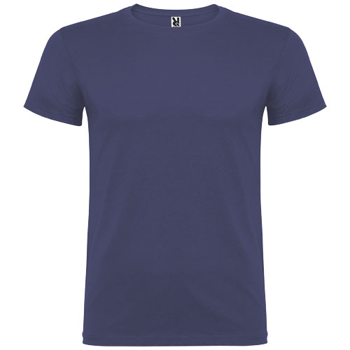 T-shirt personnalisable 155gr Enfant Beagle ROLY Blue Denim